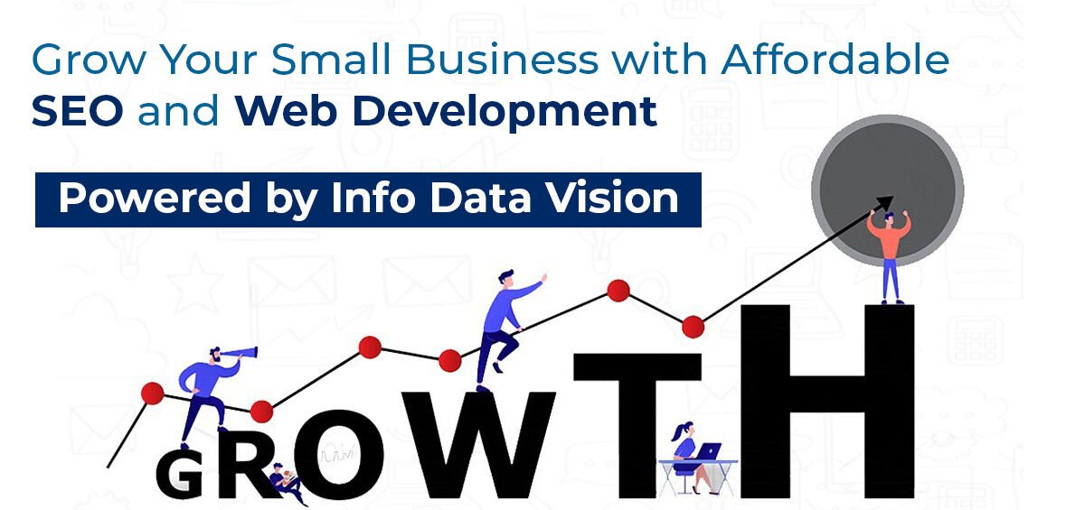 Grow Your Small Business with Affordable SEO and Web Development 2