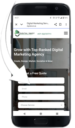 Lead Generation in Dubai