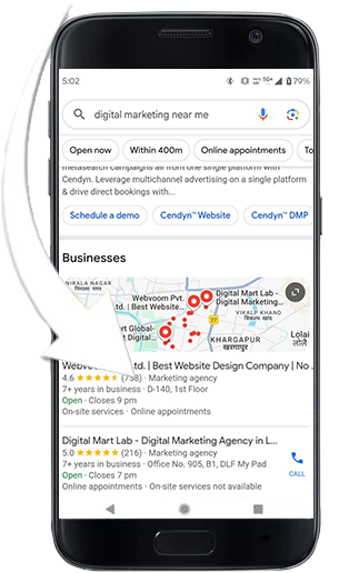 Local Marketing in Dubai