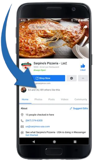 Social Media Marketing