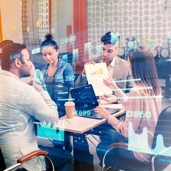 Your One Team for Digital Growth